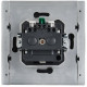 Розетка 1-м СП FORTE&PIANO FP221M 16А IP44 с заземл. защ. шторки с крышкой винтовое крепление бел. IEK FP-R16-16-44-M-K01