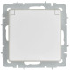 Розетка BRITE РСбш10-3-44-БрАБ 16А IP44 с заземл. защ. шторки с крышкой механизм арктич. бел. IEK BR-R16-16-44-K91