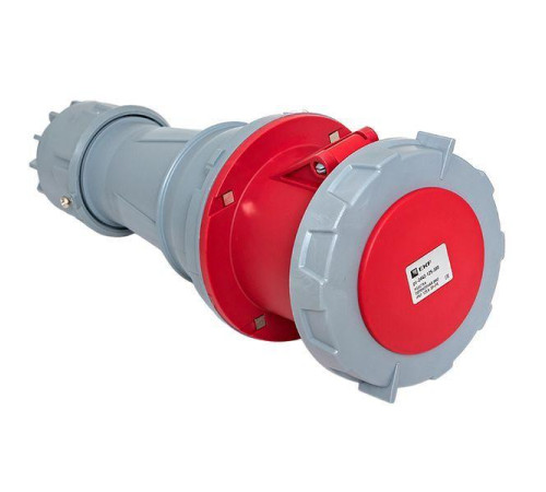 Розетка переносная 2442 3Р+РЕ 125А 380В IP67 PROxima EKF ps-2442-125-380