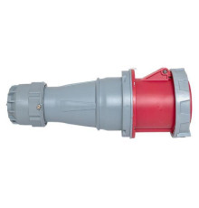 Розетка переносная 2442 3Р+РЕ 125А 380В IP67 PROxima EKF ps-2442-125-380