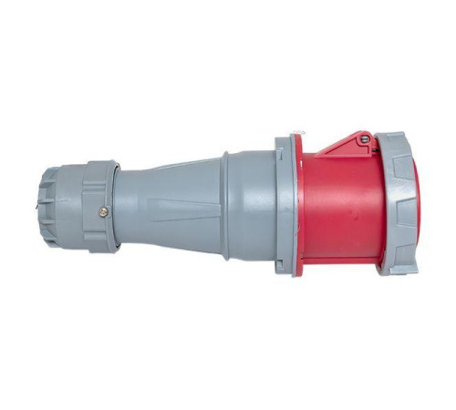 Розетка переносная 2442 3Р+РЕ 125А 380В IP67 PROxima EKF ps-2442-125-380