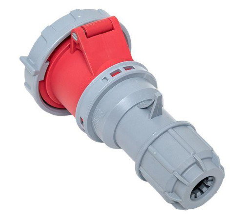 Розетка переносная 2242 3Р+РЕ 32А 380В IP67 PROxima EKF ps-2242-32-380