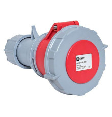 Розетка переносная 2242 3Р+РЕ 32А 380В IP67 PROxima EKF ps-2242-32-380