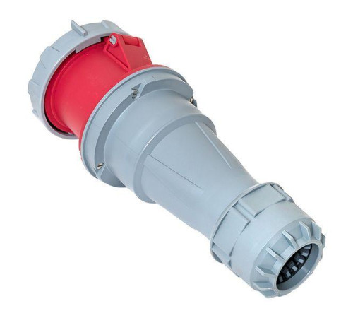 Розетка переносная 2442 3Р+РЕ 125А 380В IP67 PROxima EKF ps-2442-125-380