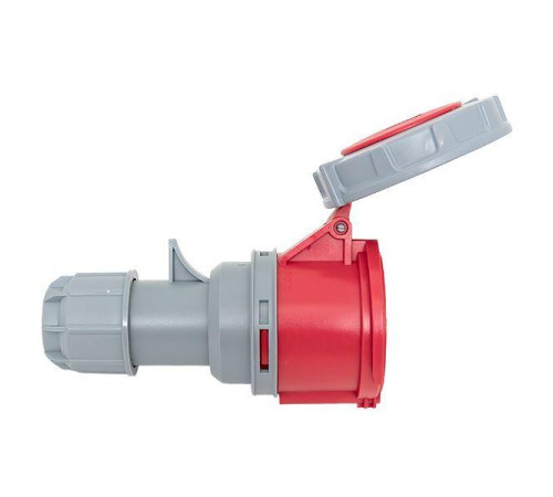 Розетка переносная 2242 3Р+РЕ 32А 380В IP67 PROxima EKF ps-2242-32-380