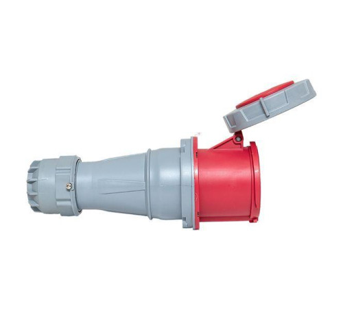 Розетка переносная 2442 3Р+РЕ 125А 380В IP67 PROxima EKF ps-2442-125-380