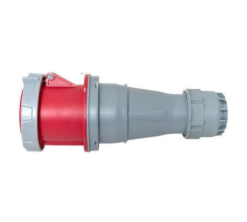 Розетка переносная 2442 3Р+РЕ 125А 380В IP67 PROxima EKF ps-2442-125-380