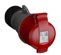 Розетка кабельная 432EC6 Easy&Safe 432EC6 32А 3P+N+E IP44 6ч ABB 2CMA102051R1000