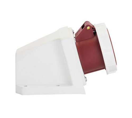 Розетка стационарная наружная 1242 3Р+РЕ 32А 380В IP67 PROxima EKF ps-1242-32-380