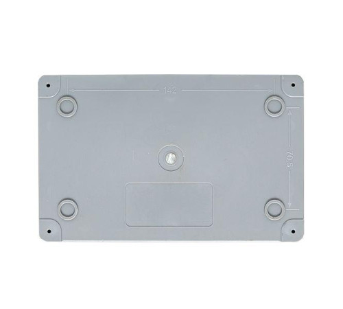 Розетка 1425 3Р+РЕ+N 32А 380В IP44 с блокировкой и выкл. EKF ps-1425-32-380