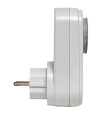 Таймер розеточный механический SMT-48p PROxima EKF SMT-48p
