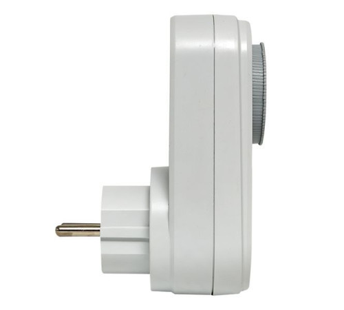 Таймер розеточный механический SMT-48p PROxima EKF SMT-48p