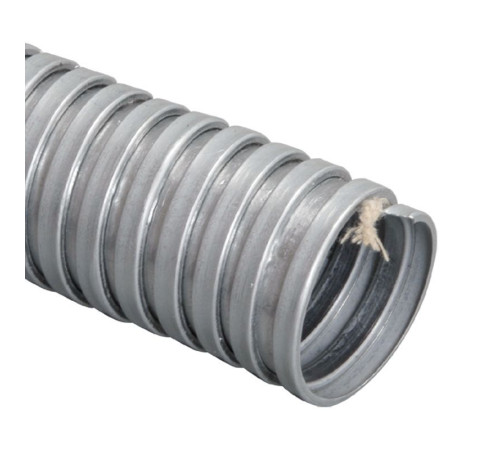 Металлорукав Р3-ЦХ-12 d12мм без протяжки (уп.100м) IEK CM10-12-100