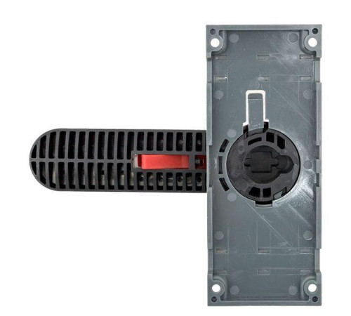 Рукоятка управления для прямой установки на рубильники TwinBlock 630-800А PROxima EKF tb-630-800-fh