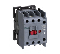 Контактор 32А 230В AC АС3 АС4 1НО+1НЗ КМ-102 DEKraft 21928DEK