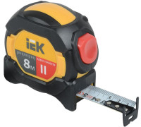 Рулетка измерительная Professional 8м IEK TIR10-3-008