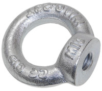 Рым-гайка М10 IEK CLP1M-RG-10
