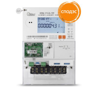 Счетчик НЕВА СТ414 139 BCSPIO10ET 5(100)A МСК многотариф. оптопорт. ETHERNET ток 5(100) 3ф. Тайпит 6197870