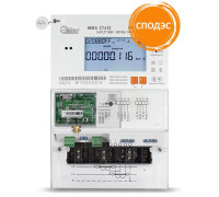Счетчик НЕВА СТ413 545 BSPIO10EТ МСК многотариф. оптопорт. ETHERNET кл. точн. 0.5s/1. ток 5(10) 3ф. Тайпит 6197862