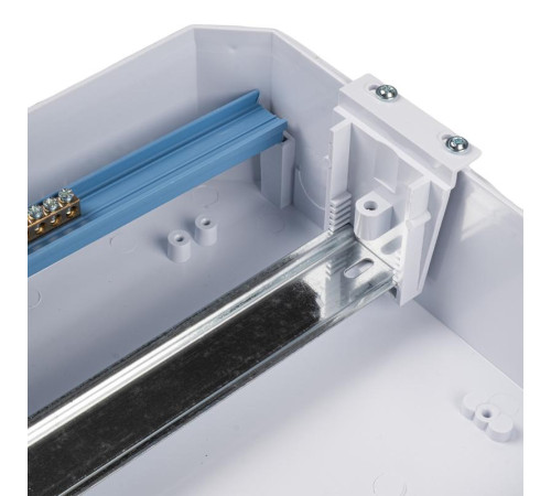 Бокс модульный встраив. PDB/R 1024 WH (ЩРВ-П-24) IP41 пластик. Pro JazzWay 5071773