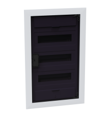 Корпус OptiBox Pro 36-VKR-IP40 пластик. КЭАЗ 379805