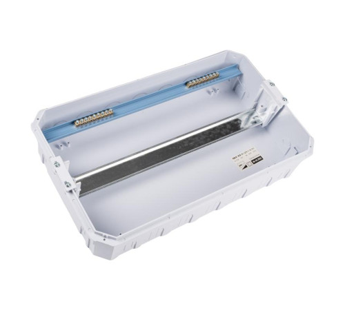 Бокс модульный встраив. PDB/R 1018 WH (ЩРВ-П-18) IP41 пластик. Pro JazzWay 5071766