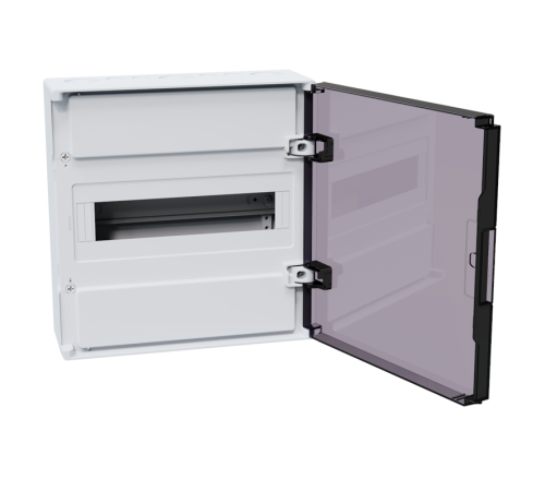 Корпус пластиковый OptiBox Pro 12-NKR-IP40 КЭАЗ 379788