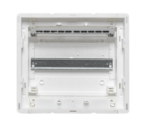 Основание силового щита Nova с DIN-рейками 12мод. IP40 PROxima EKF nv-pbase-12 Основание силового щита Nova с DIN-рейками 12мод. IP40 PROxima EKF nv-pbase-12