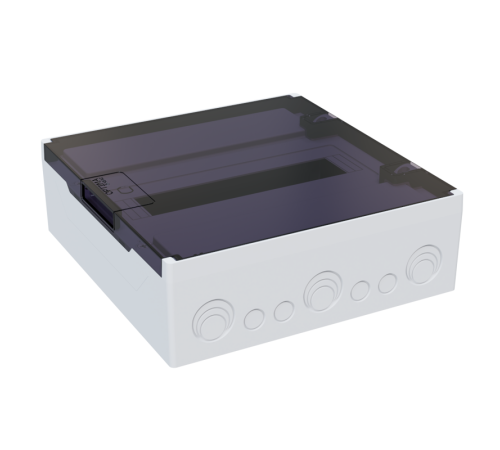 Корпус пластиковый OptiBox Pro 12-NKR-IP40 КЭАЗ 379788