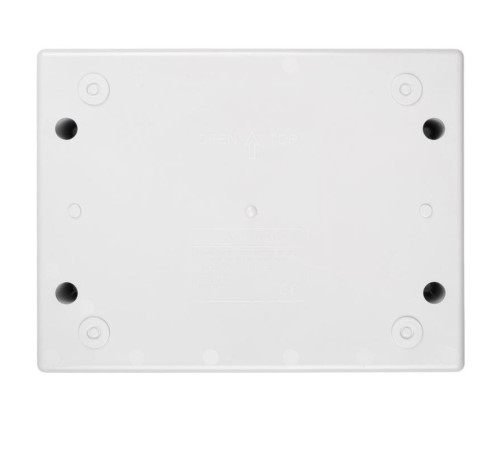Бокс модульный накладной PDB/W 3012 GR (ЩРН-ПГ-12) IP65 пластик. Pro JazzWay 5072008