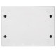 Бокс модульный накладной PDB/W 3012 GR (ЩРН-ПГ-12) IP65 пластик. Pro JazzWay 5072008