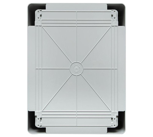 Бокс пластиковый с монтажной платой 500х350х190 IP65 прозр. дверь PROxima EKF PBT65MP005 Бокс пластиковый с монтажной платой 500х350х190 IP65 прозр. дверь PROxima EKF PBT65MP005