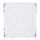 Бокс модульный встраив. PDB/R 1008 WH (ЩРВ-П- 8) IP41 пластик. Pro JazzWay 5071742