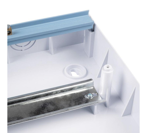 Бокс модульный накладной PDB/W 1024 WH (ЩРН-П-24) IP41 пластик. Pro JazzWay 5071698