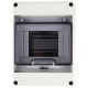 Бокс модульный накладной PDB/W 4005 GR (ЩРН-ПГ- 5) IP65 пластик. Pro JazzWay 5072053