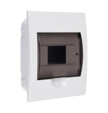 Бокс модульный встраив. PDB/R 1006 WH (ЩРВ-П- 6) IP41 пластик. Pro JazzWay 5071735