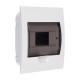 Бокс модульный встраив. PDB/R 1006 WH (ЩРВ-П- 6) IP41 пластик. Pro JazzWay 5071735