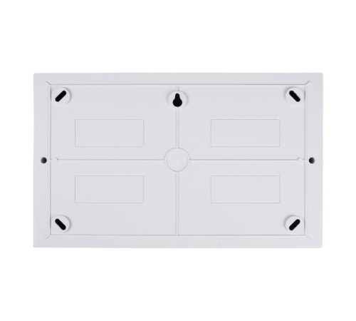Бокс модульный накладной PDB/W 1018 WH (ЩРН-П-18) IP41 пластик. Pro JazzWay 5071681