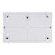 Бокс модульный накладной PDB/W 1018 WH (ЩРН-П-18) IP41 пластик. Pro JazzWay 5071681