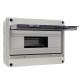 Бокс модульный накладной PDB/W 4012 GR (ЩРН-ПГ-12) IP65 пластик. Pro JazzWay 5072084