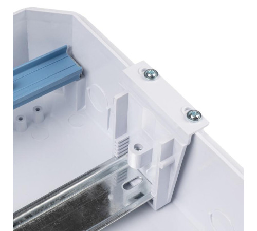 Бокс модульный встраив. PDB/R 1008 WH (ЩРВ-П- 8) IP41 пластик. Pro JazzWay 5071742