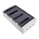 Бокс модульный накладной PDB/W 4036 GR (ЩРН-ПГ-36) IP65 пластик. Pro JazzWay 5072169