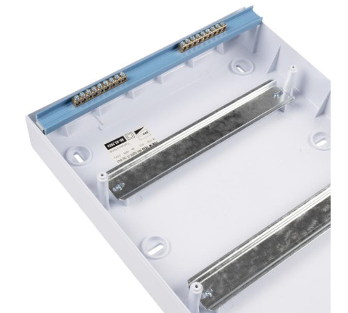 Бокс модульный накладной PDB/W 1036 WH (ЩРН-П-36) IP41 пластик. Pro JazzWay 5071704