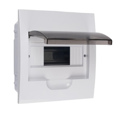 Бокс модульный встраив. PDB/R 1008 WH (ЩРВ-П- 8) IP41 пластик. Pro JazzWay 5071742