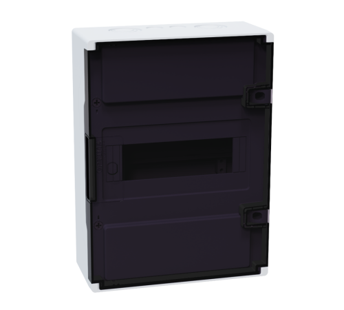 Корпус пластиковый OptiBox Pro 8-NKR-IP40 КЭАЗ 379783
