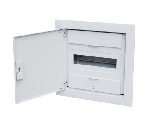 Корпус пластиковый OptiBox Pro 12-VNR-IP40 КЭАЗ 379789
