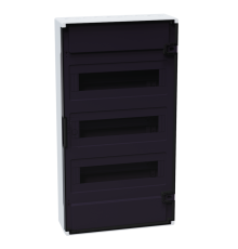 Корпус OptiBox Pro 36-NKR-IP40 пластик. КЭАЗ 379803