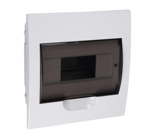 Бокс модульный встраив. PDB/R 1008 WH (ЩРВ-П- 8) IP41 пластик. Pro JazzWay 5071742