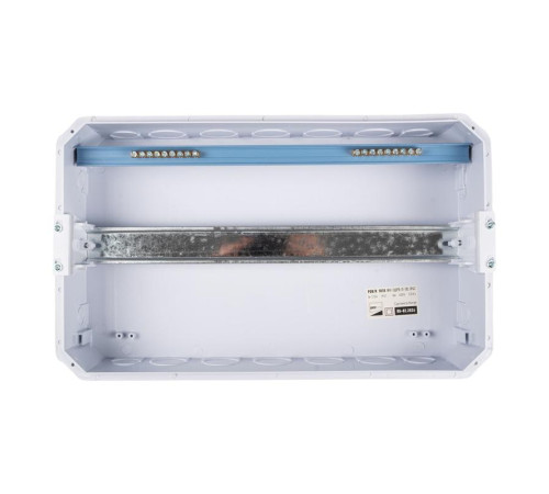Бокс модульный встраив. PDB/R 1018 WH (ЩРВ-П-18) IP41 пластик. Pro JazzWay 5071766