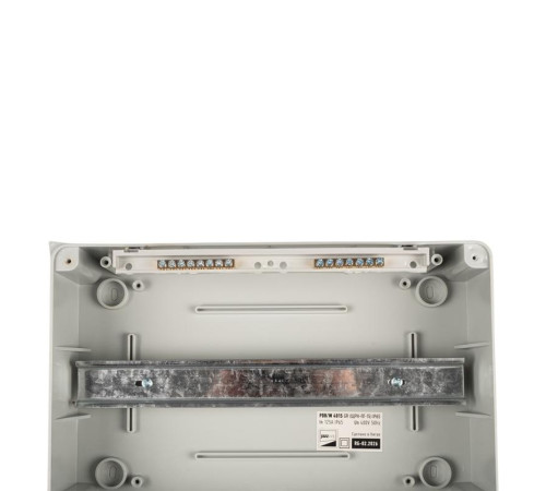 Бокс модульный накладной PDB/W 4015 GR (ЩРН-ПГ-15) IP65 пластик. Pro JazzWay 5072107